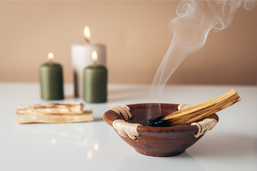 Les Bienfaits du Palo Santo : Tradition Chamanique et Perspectives Scientifiques